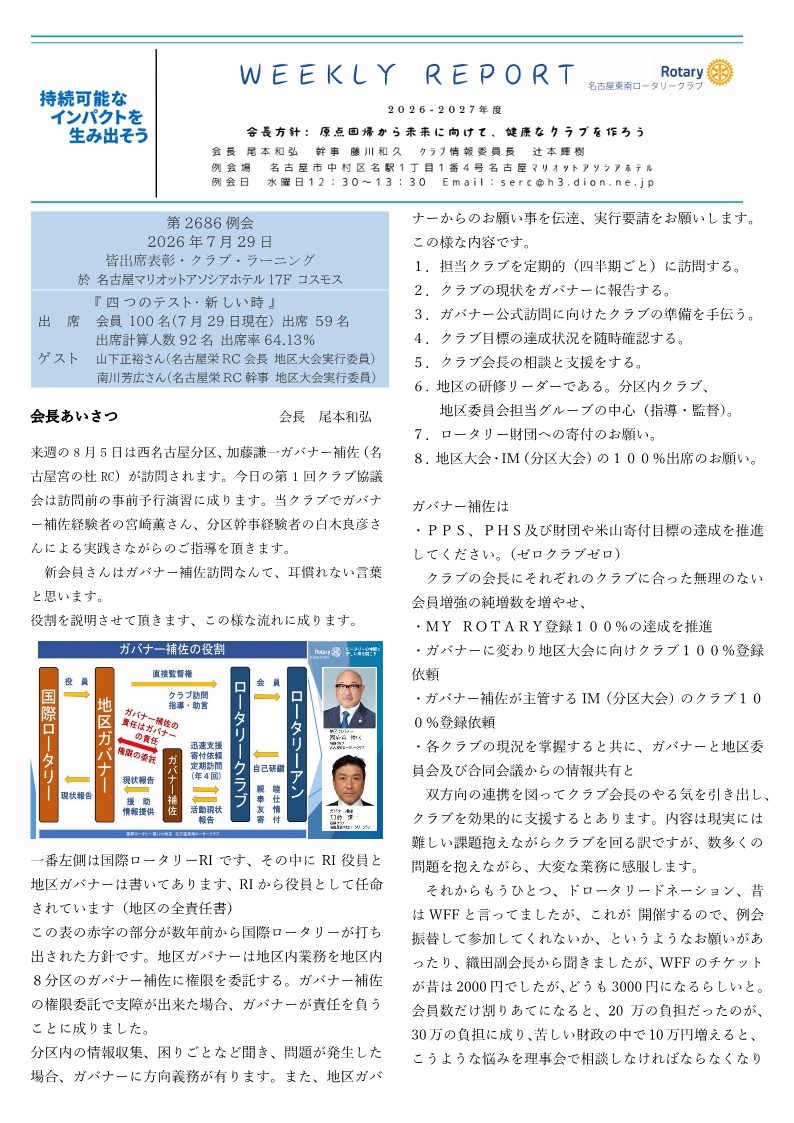 ウィークリー